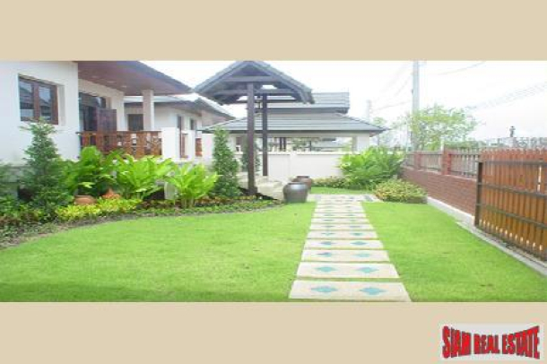This Village resort provides high quality, comfortable and accessible apartments in Hua Hin-10