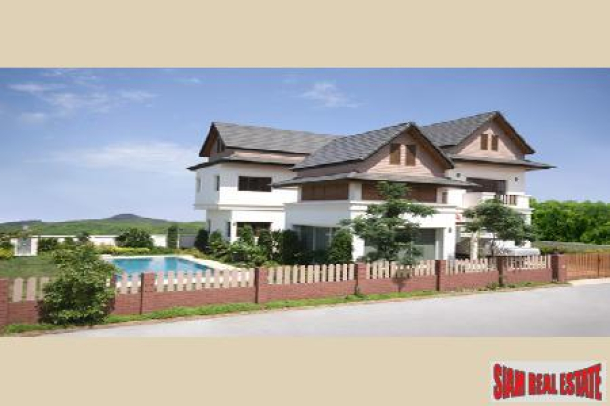 Brand New Development surrounded by nature from Successful Developer-13