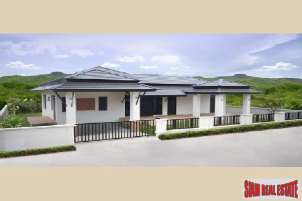This Village resort provides high quality, comfortable and accessible apartments in Hua Hin-14
