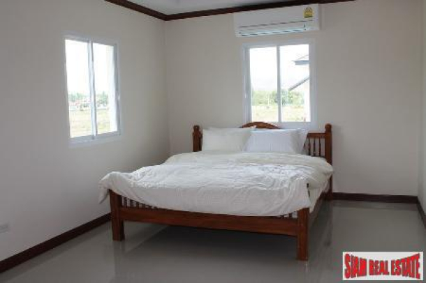 This Village resort provides high quality, comfortable and accessible apartments in Hua Hin-7