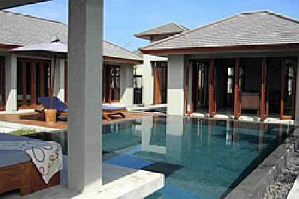 This Village resort provides high quality, comfortable and accessible apartments in Hua Hin-4