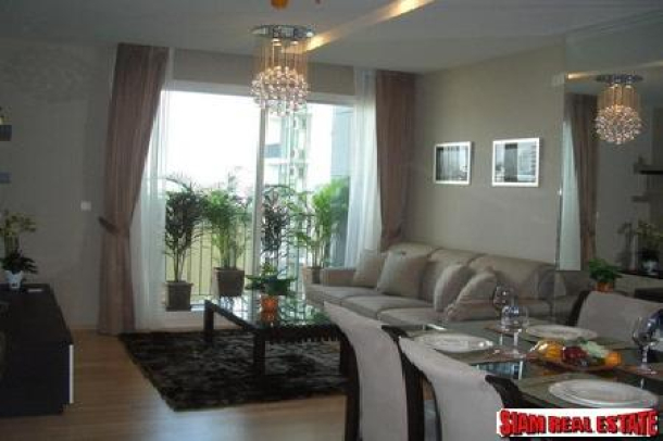 Condo for sale, Great investment, 1 bedroom 1 bathroom, 51.58 sq.m., Between Sukhumvit 38 and 40-1