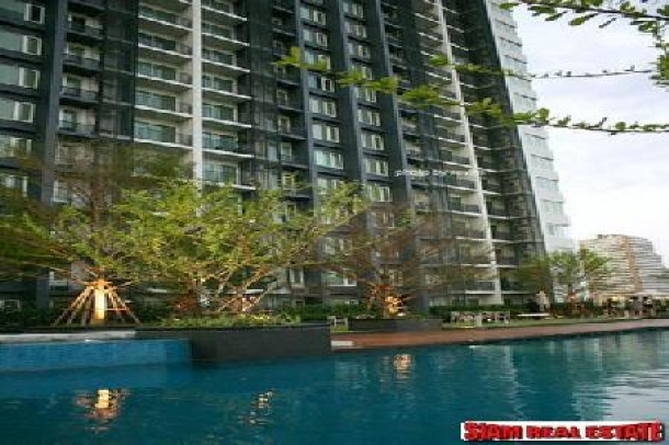 Condo for sale, Great investment, 1 bedroom 1 bathroom, 51.58 sq.m., Between Sukhumvit 38 and 40-7