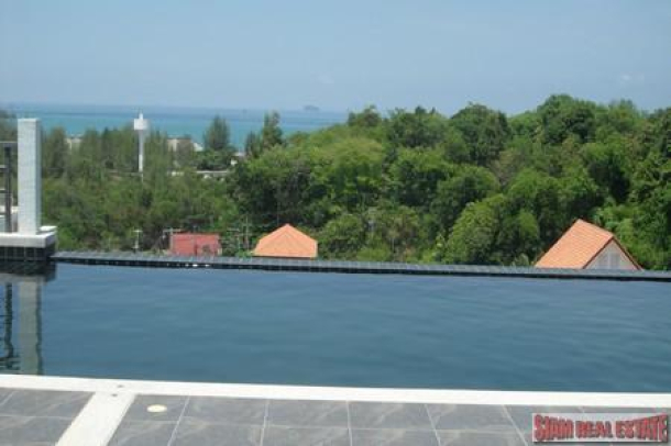 Five Bedroom Sea View House with Swimming Pool at Cape Panwa For Sale-1