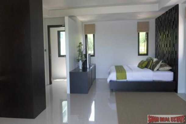 Five Bedroom Sea View House with Swimming Pool at Cape Panwa For Sale-4