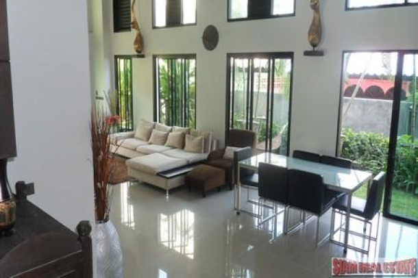 Five Bedroom Sea View House with Swimming Pool at Cape Panwa For Sale-6