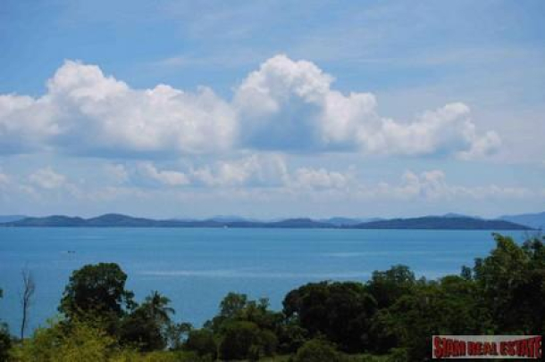 7.5 Rai of Elevated Sea-View Land at Pak Lok For Sale-1