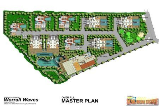 7.5 Rai of Elevated Sea-View Land at Pak Lok For Sale-2