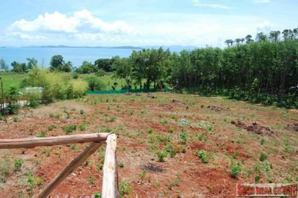 7.5 Rai of Elevated Sea-View Land at Pak Lok For Sale-3