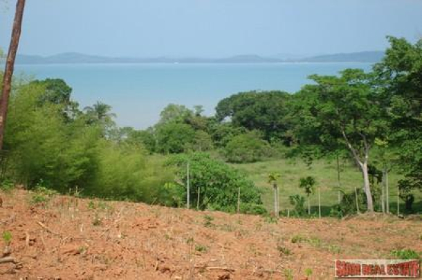 7.5 Rai of Elevated Sea-View Land at Pak Lok For Sale-4