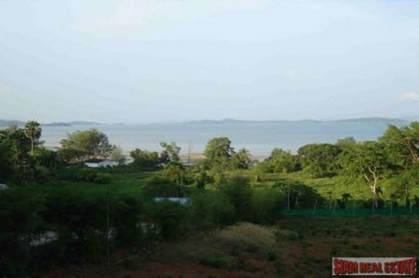 7.5 Rai of Elevated Sea-View Land at Pak Lok For Sale-5