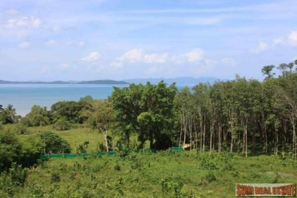 7.5 Rai of Elevated Sea-View Land at Pak Lok For Sale-6