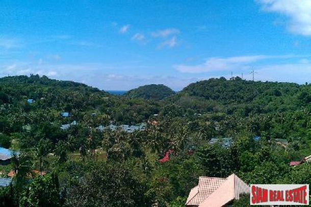 Stunning Sea-View Condominiums Situated on a Hillside For Sale at Rawai-15