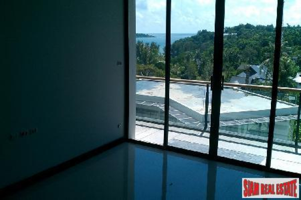 Stunning Sea-View Condominiums Situated on a Hillside For Sale at Rawai-17