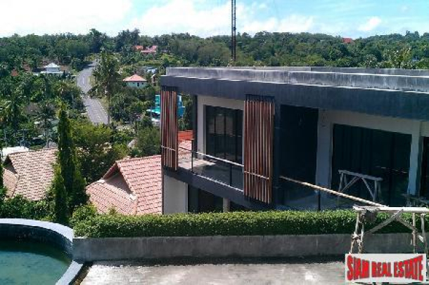 Stunning Sea-View Condominiums Situated on a Hillside For Sale at Rawai-18