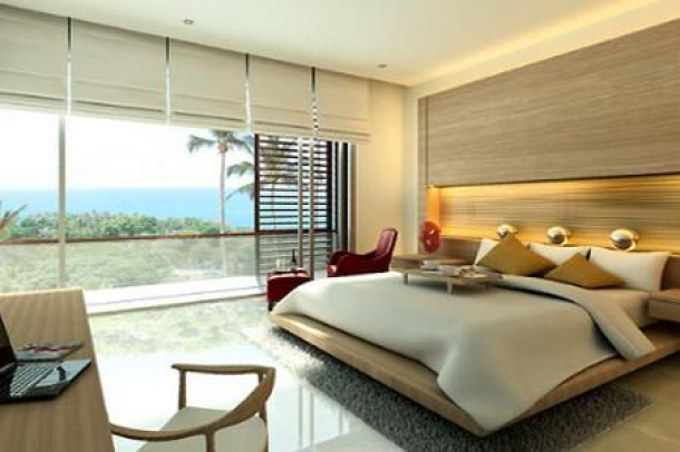 Stunning Sea-View Condominiums Situated on a Hillside For Sale at Rawai-4