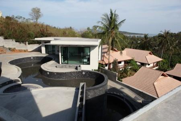 Stunning Sea-View Condominiums Situated on a Hillside For Sale at Rawai-6