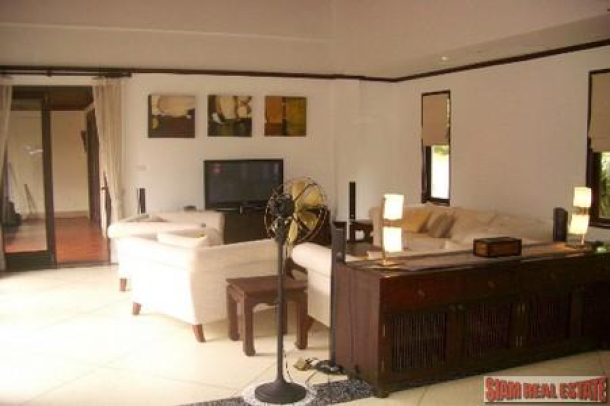 Picturesque Four Bedroom Pool Villa For Sale at Laguna-3