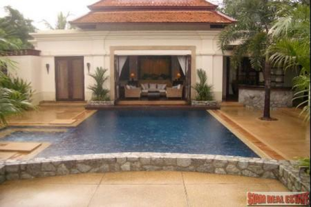 Picturesque Four Bedroom Pool Villa For Sale at Laguna-6