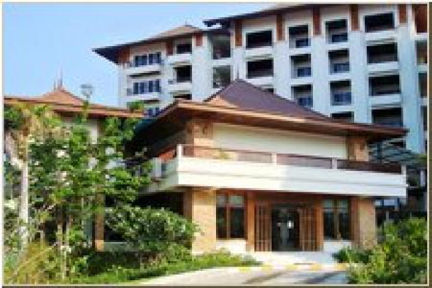 One of Hua Hins New Rental Condominium Developments Featuring Luxurious Condominiums.-1