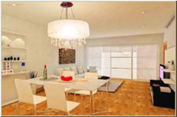 One of Hua Hins New Rental Condominium Developments Featuring Luxurious Condominiums.-4