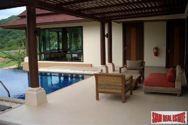 Private Pool Villas with Panoramic Sea and Mountain Views.-4
