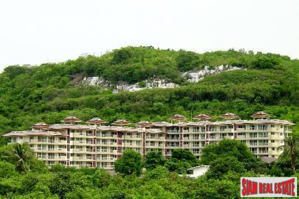 56 luxury condominium units surrounded by nature in a beautiful hillside setting-1