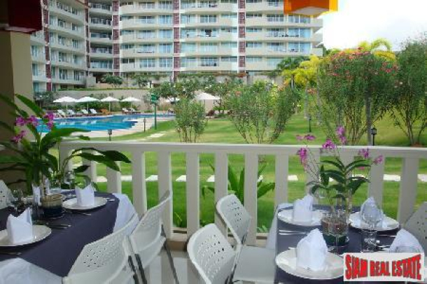 An exclusive resort community of luxury condominiums in Hua Hin, Thailand.-13