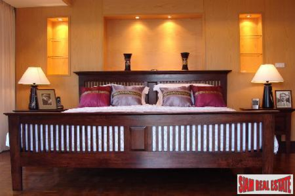 An exclusive resort community of luxury condominiums in Hua Hin, Thailand.-8