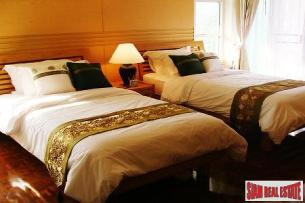 An exclusive resort community of luxury condominiums in Hua Hin, Thailand.-9