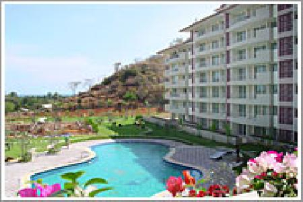 An exclusive resort community of luxury condominiums in Hua Hin, Thailand.-1