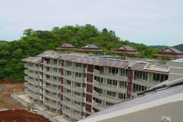 An exclusive resort community of luxury condominiums in Hua Hin, Thailand.-2