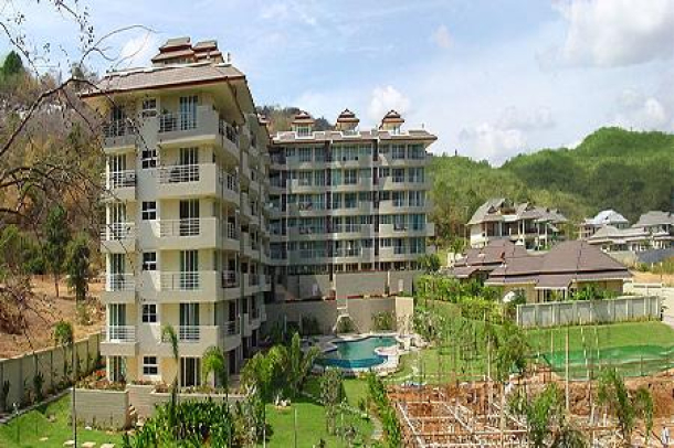 An exclusive resort community of luxury condominiums in Hua Hin, Thailand.-3