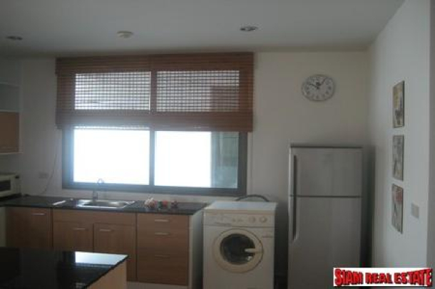 RENTED Magnificent 3 bedrooms and 2 bathrooms Ekkamai-13