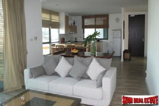 RENTED Magnificent 3 bedrooms and 2 bathrooms Ekkamai-2
