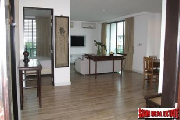 RENTED Magnificent 3 bedrooms and 2 bathrooms Ekkamai-4