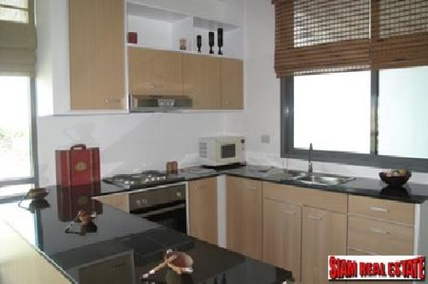 RENTED Magnificent 3 bedrooms and 2 bathrooms Ekkamai-5
