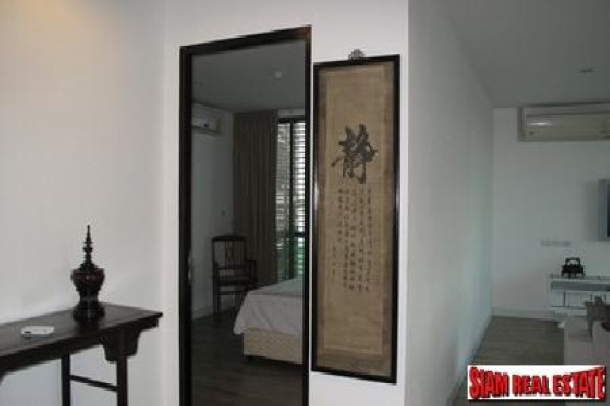 RENTED Magnificent 3 bedrooms and 2 bathrooms Ekkamai-8