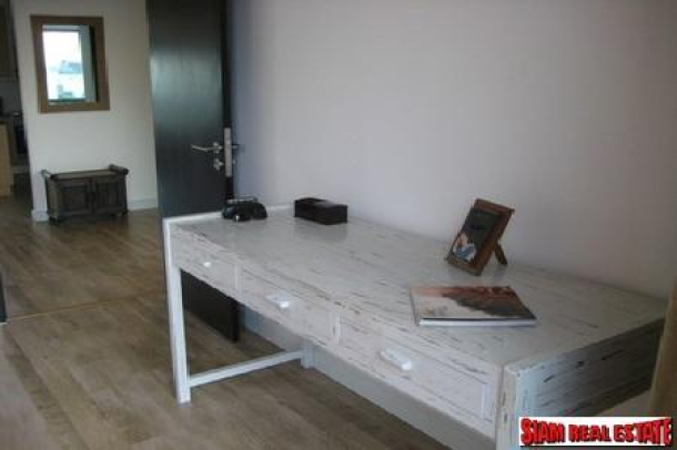 RENTED Magnificent 3 bedrooms and 2 bathrooms Ekkamai-9