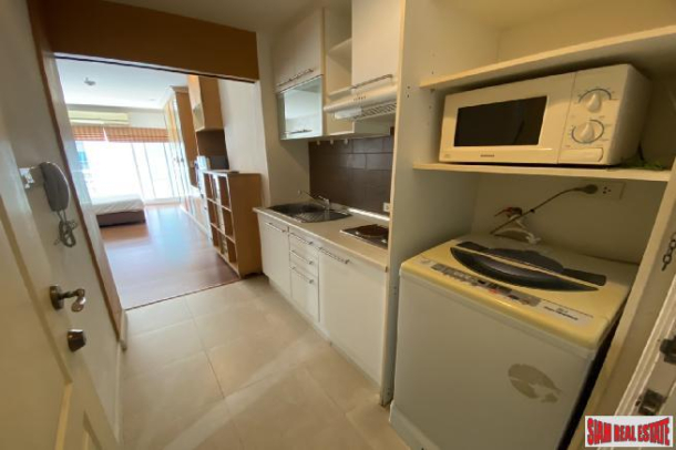 Fully Furnished Two Bed Condo For Long Term Rent - Pattaya-21