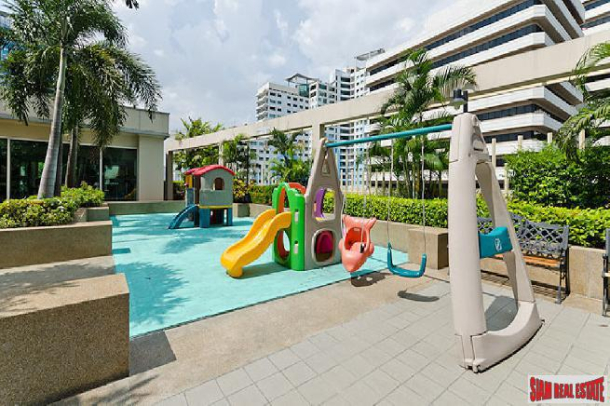 Fully Furnished Two Bed Condo For Sale - Pattaya-22
