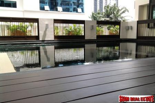 Exclusive living 2 bedrooms, 2 bathrooms , 72 sq.m., fully furnished Condo for Sale, on 22nd flr very close to Thonglor and Ekkamai Skytrain-7