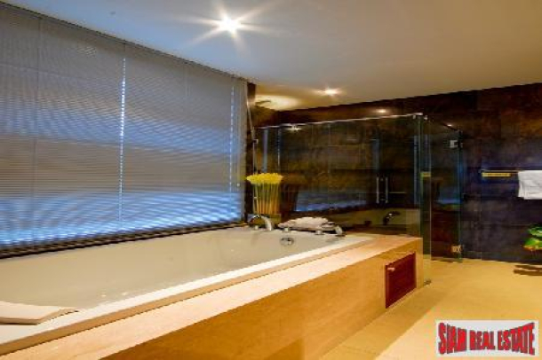 Fully Furnished Two Bed Condo For Sale - Pattaya-12