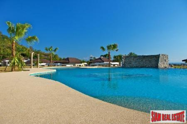 Panoramic Sea and Mountain View Villas with 5 Star Resort Facilities-14