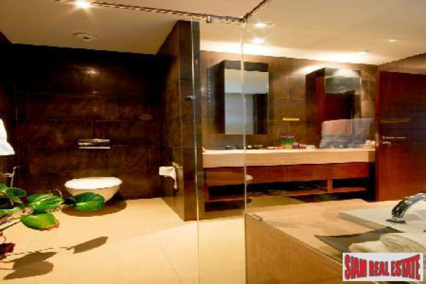 Fully Furnished Two Bed Condo For Sale - Pattaya-17