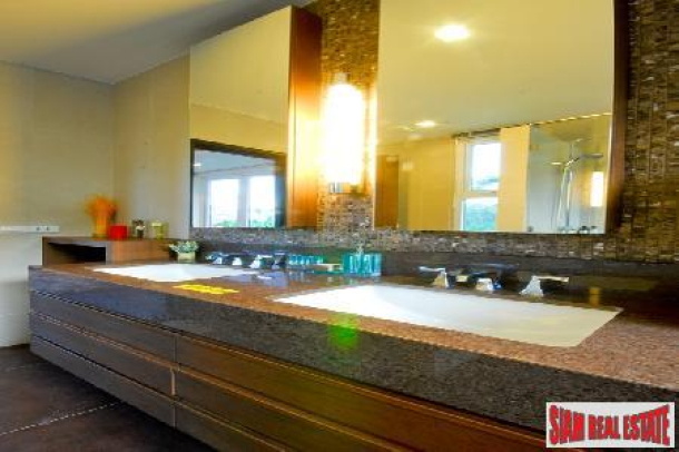 Fully Furnished Two Bed Condo For Sale - Pattaya-18