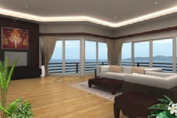 A fabulous development of executive condominiums - Pratumnak-3