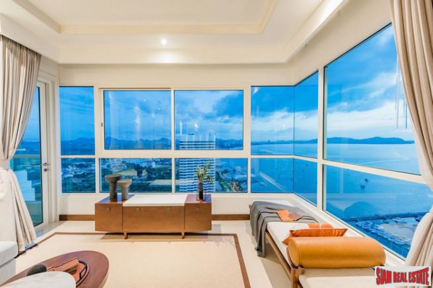 Fully Furnished Two Bed Condo For Sale - Pattaya-11