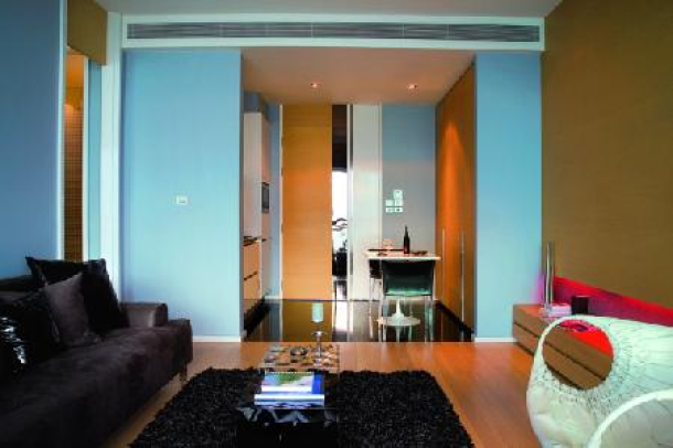Fabulous New Development Of One Bedroom To Penthouse Apartments - Na Jomtien-2