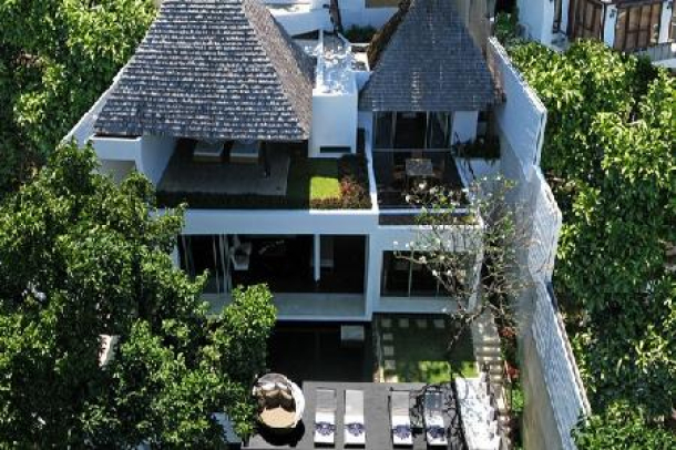 Luxury Ocean View Villa on Kamala Headland, Phuket-2